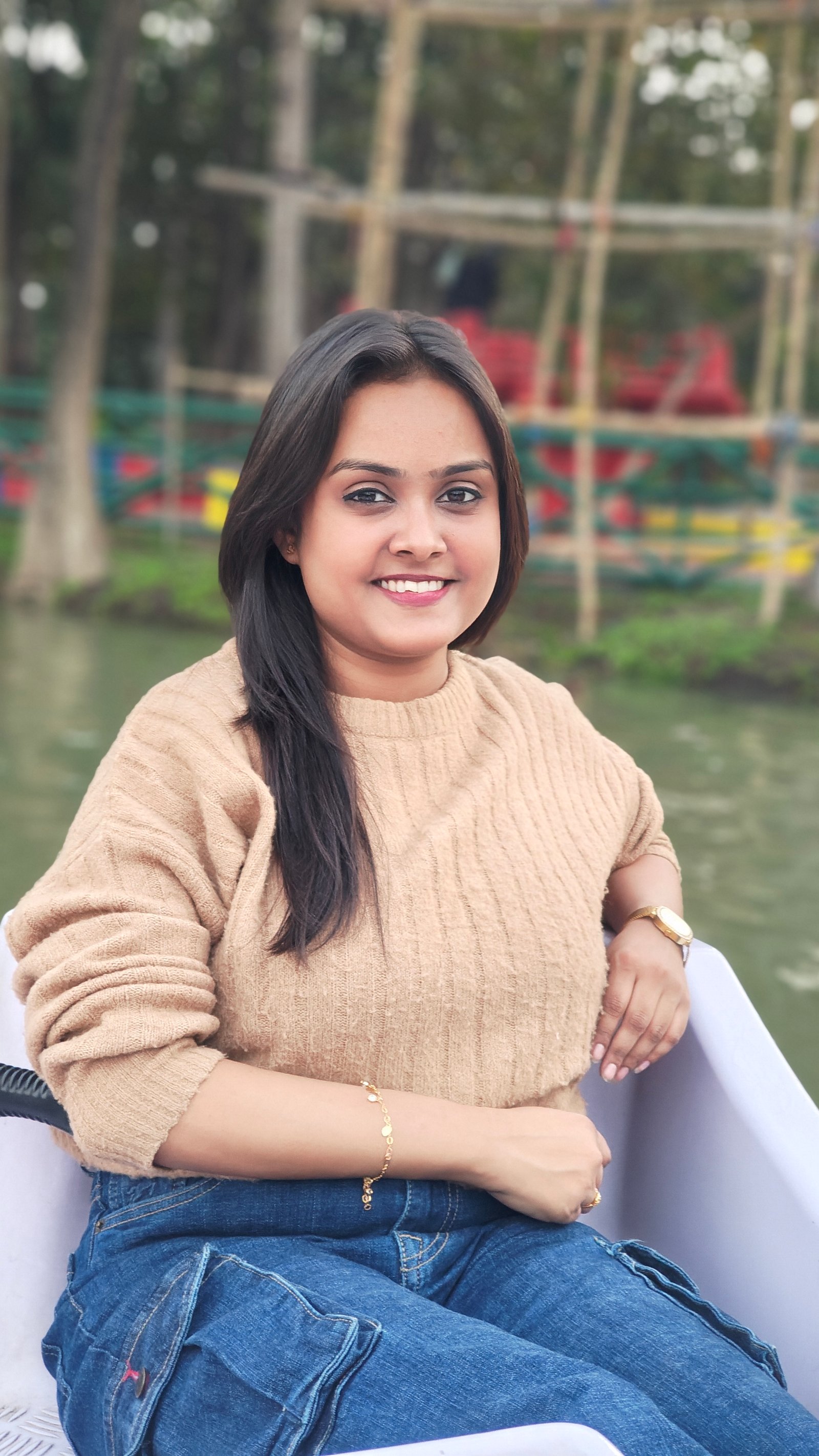 Trinanjana Kundu - Founder